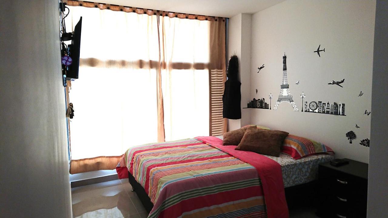 Apartasuites Medellin Los Molinos Eksteriør bilde