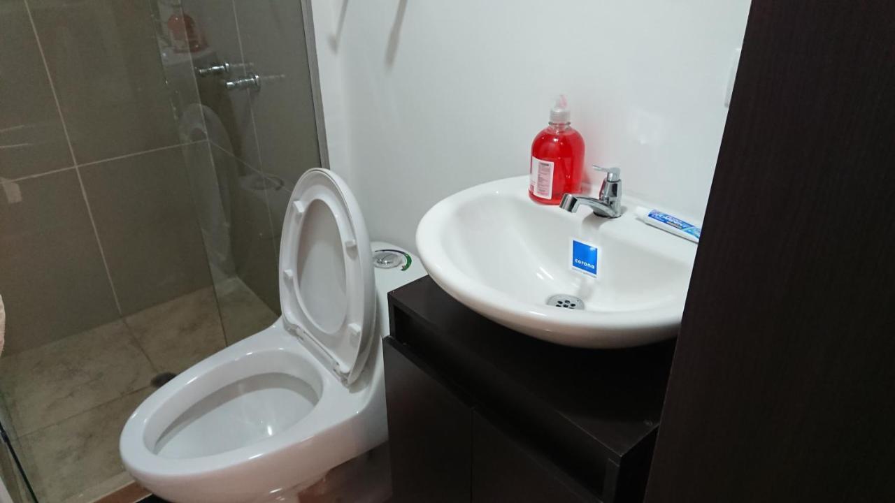 Apartasuites Medellin Los Molinos Eksteriør bilde